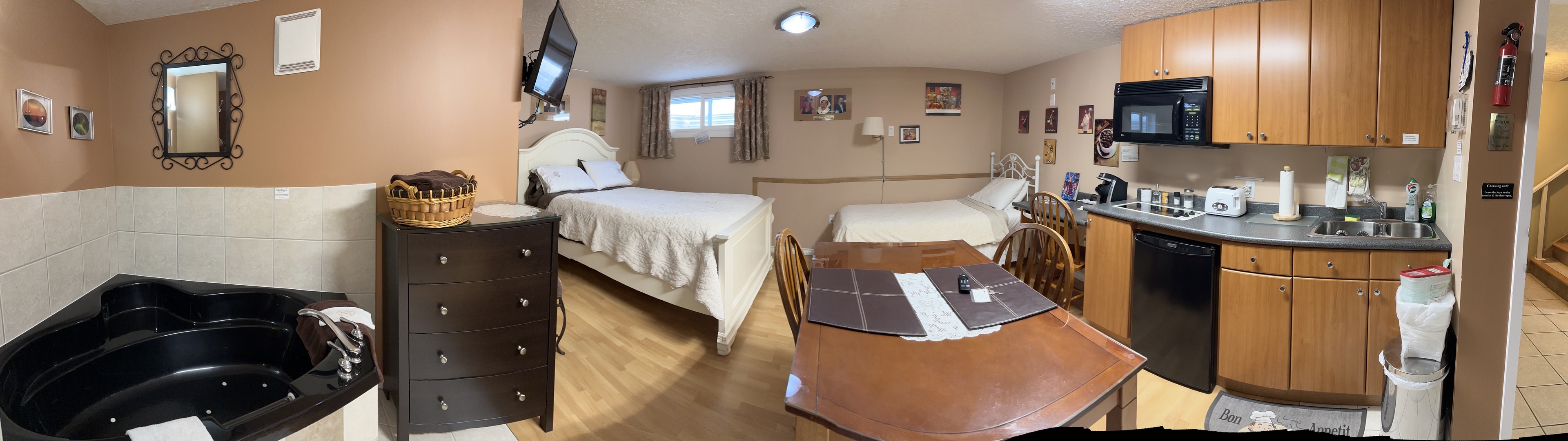 Pilot's Rest — Suite #6